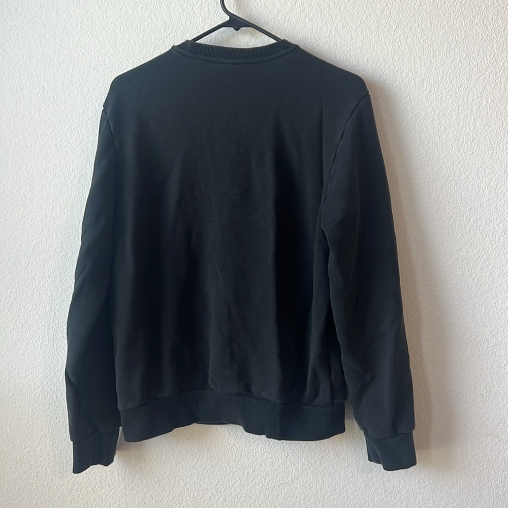 Mens Kung Fu Panda Crewneck - S - Picture 7 of 7